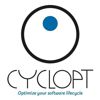 Cyclopt Logo